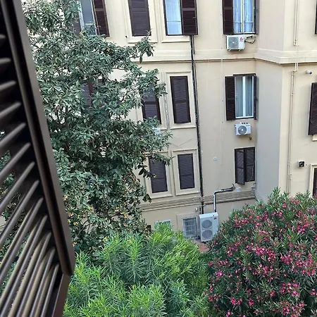 Vatican Whole 3 Private Apartment *